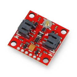 Soft Power Switch Mk2 - JST 2mm - przełącznik zasilania - SparkFun PRT-26993