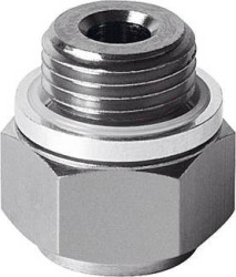 FESTO Uchwyt przyssawki ESH-HE-4-G1/8 189256 G 1/8 Średnica nominalna 4.0 mm