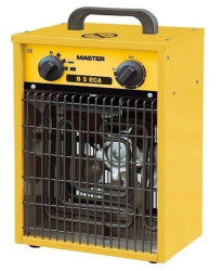 Nagrzewnica elektryczna B 5 ECA