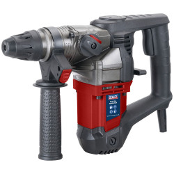 Sealey SDSPLUS26 Rotary Hammer Drill SDS Plus 26mm 900W/230V