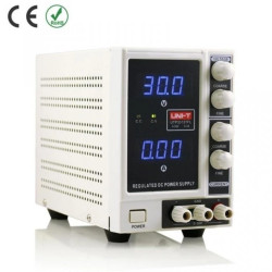 Zasilacz laboratoryjny Uni-T 0-30V 3A 1 kanał UTP3313TFL