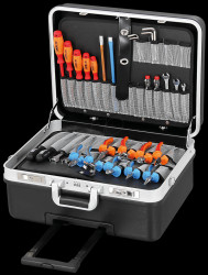00 5970 8019 XXL tool case with integrated rollers