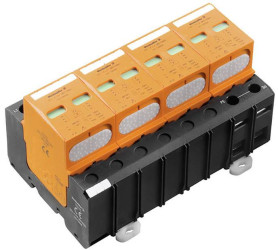 Ogranicznik przepięć Weidmüller 2062960000 1 szt.