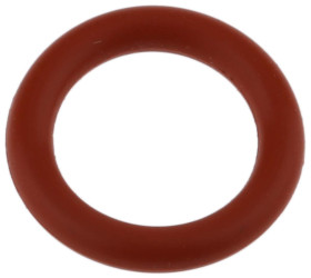 Pierścień O-ring średnica wew 7.65mm grubość 1.78mm średnica zew 7/16cal, materiał silikon RS PRO