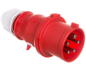 Zwrotnica faz Qucik-Connect 32A 5p 400V IP44 227