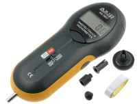 MIER-AXT2901 Miernik pomiaru prędkości obrotowej - zakres od 6 do 99999rpm (pomiar optyczny)