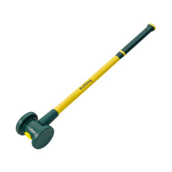 Bulldog FM14F FM14 Fibreglass Handle Fencing Maul 6.35kg (14lb)
