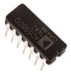 Wzmacniacz termopary CDIP Analog Devices Podwójne, pojedyncze 5 V, 15kHz