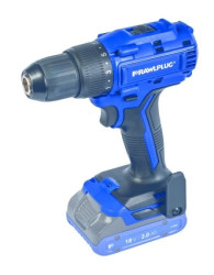 Wiertarko-wkrętarka akumulatorowa Rawlplug – R-PDD18-55-XS 18 V 55 Nm /1 szt./