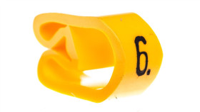 Oznacznik Pierścieniowy Pa 3/6 61820360 /20Szt./