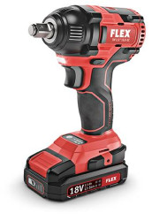 Flex IW 1/2" 18.0 438308 Wkrętarka udarowa akumulatorowa 250 Nm 18 V bez akumulatora