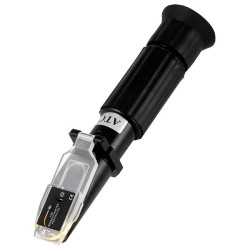 PCE Instruments PCE-032-LED Refractometer LED Lighting Brix Temp Comp