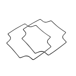 Hammond 1557DGASKET Replacement Gasket for 1557 D &amp; DA Size Enclosure