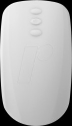 AK-PMH3OB-FUS-W Mouse, wireless, IP68, disinfectable, white