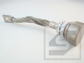 Dioda D66-200-10-NO-1BH(200A/1000V) z płaską podstawą
