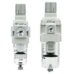 Regulator filtra SMC G 1/4 AW