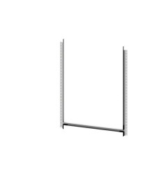 Akcesoria do obudów Wspornik obudowy 8PQ2075-6BA02 Blacha stalowa Drzwi komory