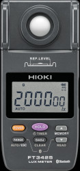 FT3425 Lux meter FT3425, up to 200000 lx