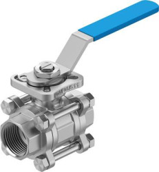 Zawór kulowy FESTO VZBE-1-T-63-T-2-F0405-M-V15V15 8096667