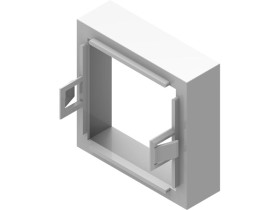 Ramka redukcyjna MOS 50/45 400000 BAKS