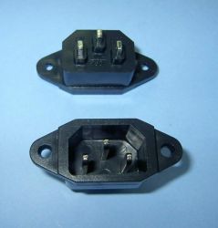 WT.SIEC.KOMP.C14 DO OBUDOWY AC-008