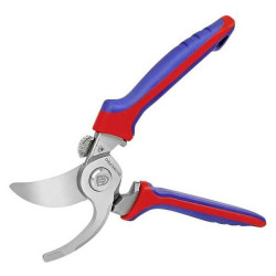 WorkPro WP332013 Pruner: Adjustable Height Hedge/Garden Trimmer