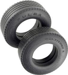 Opona 1:16 Veroma 220978 2 szt.