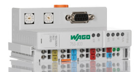 Sterownik programowalny PLC WAGO 753