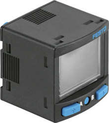 Czujnik ciśnienia Festo Systemy pneumatyczne 30V dc