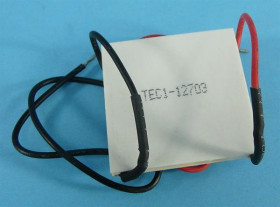 TERMOMODUŁ 40x5,0 33W/12,0V TEC112703MODUŁ PELTIERA