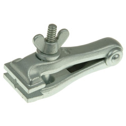 Priory PRI1745 174 Hand Vice 125mm (5in)