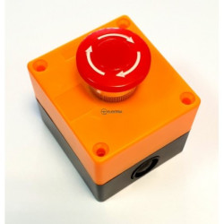 przełącznik bezpieczeństwa, 2xSPST, ON-OFF