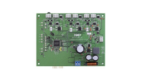 PT2000 Evaluation Board for Engine Management