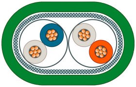 Siemens 6XV18502HH60 1 szt.