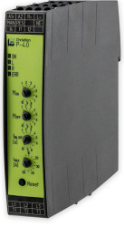 Układ łagodnego rozruchu 4 kW przy 400 V AC Tele Łagodny rozruch 3-fazowy 200→ 480 V AC 1.6→ 9 A. IP20,