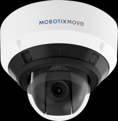 MX-VMSD1A-2021-VA Multi-sensor camera, IP, LAN, PoE, outdoor