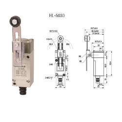 Wyłącznik krańcowy HL-5030