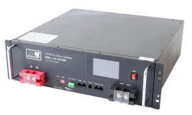 Akumulator LiFePO4 51.2V 100Ah MWLJ 48-100-INR