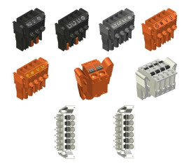 Zestaw złączy Zestaw połączeniowy LXM32A