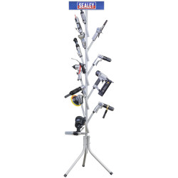 Sealey AS1COMBO5 Sealey Air Tool Stand Deal