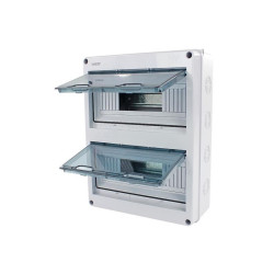 Rozdzielnica n/t IP65 2x12 NRN-S24 SOLID 2987461 Next