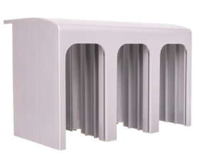 Osłona zacisków 3P DPX3 1600 026264