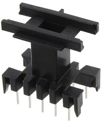 Akcesorium do transformatora Pionowy wzornik do cewek for use with Rdzeń E 20/10/6