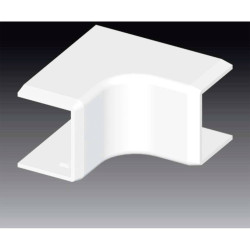 KOPOS 8915_HB Inside Corner 25x20 mm White Dust &amp; Gas Hazard Safe