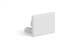 Zaślepka Do Profilu Pds4-Plus Biała Kluś