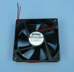 RDH-9025-B1 2,8W 12V 92x25 WENTYL