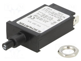 T12-221-8 Wyłącznik nadprądowy Iznam: 8A MCB