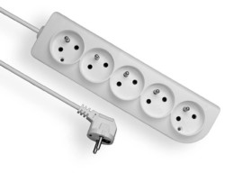 Przedłużacz CLASSIC 5-gniazd z/u 7m /OMY 3x1/ PSN-507