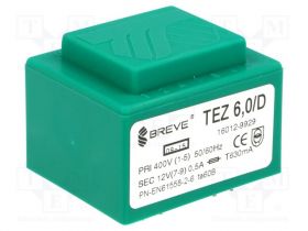 TEZ6/D400/12V