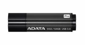 Pendrive Adata Elite S102 Pro 64GB USB 3.2